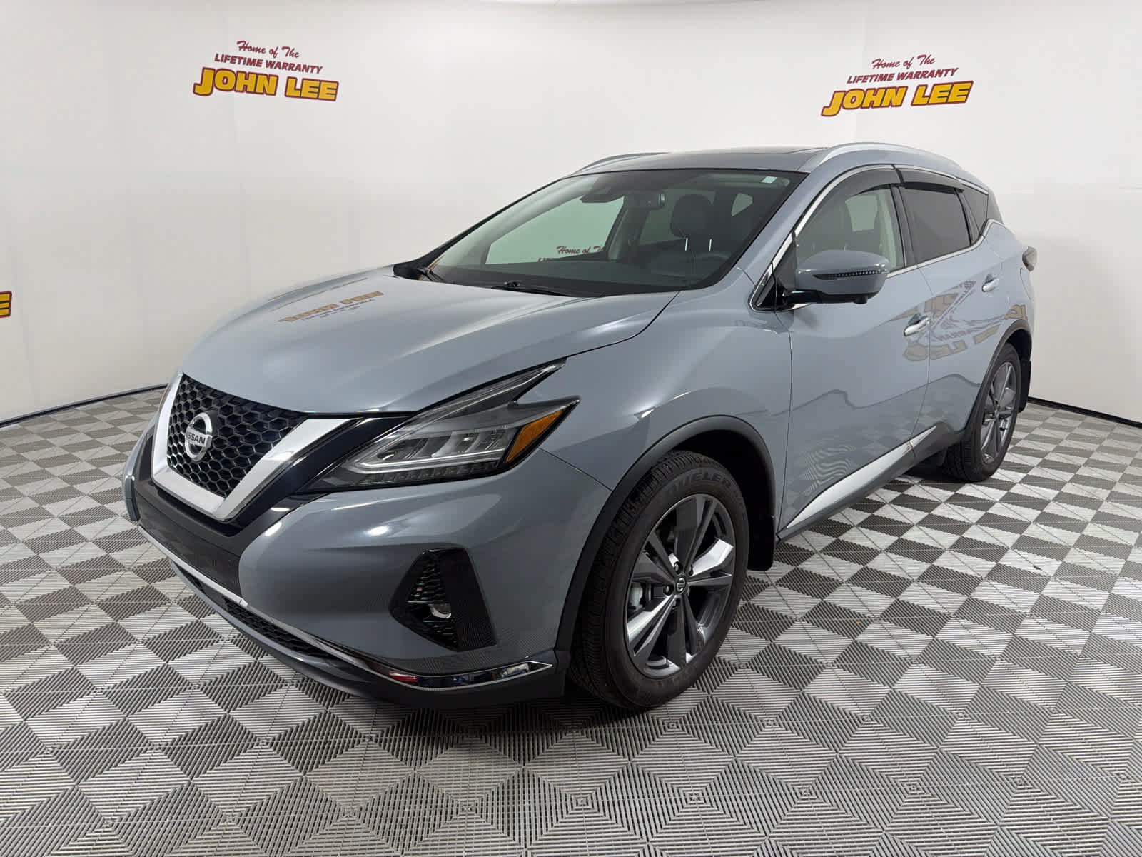 Used 2021 Nissan Murano Platinum w/ Cargo Package