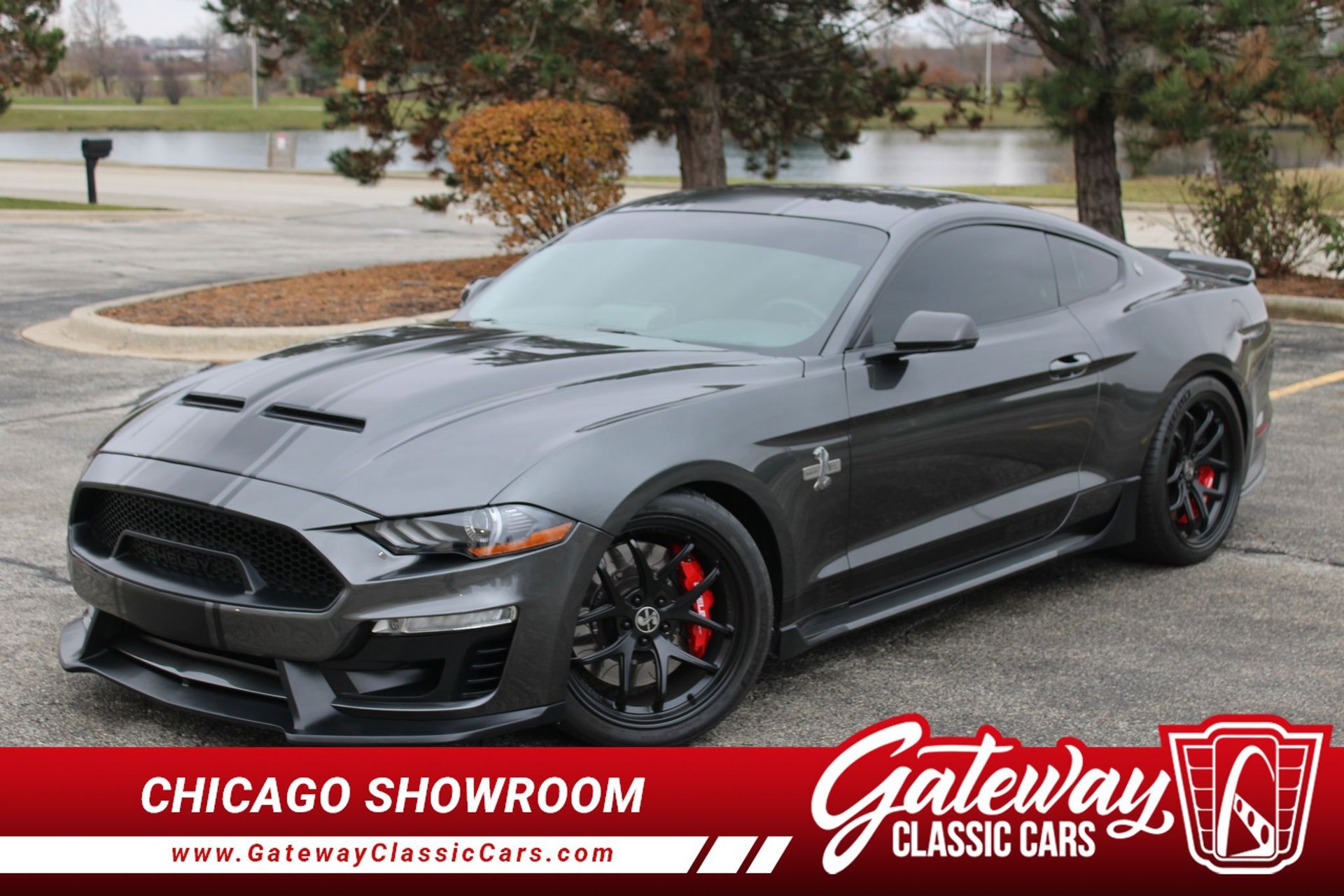 Used 2019 Ford Mustang GT Premium w/ GT Performance Package