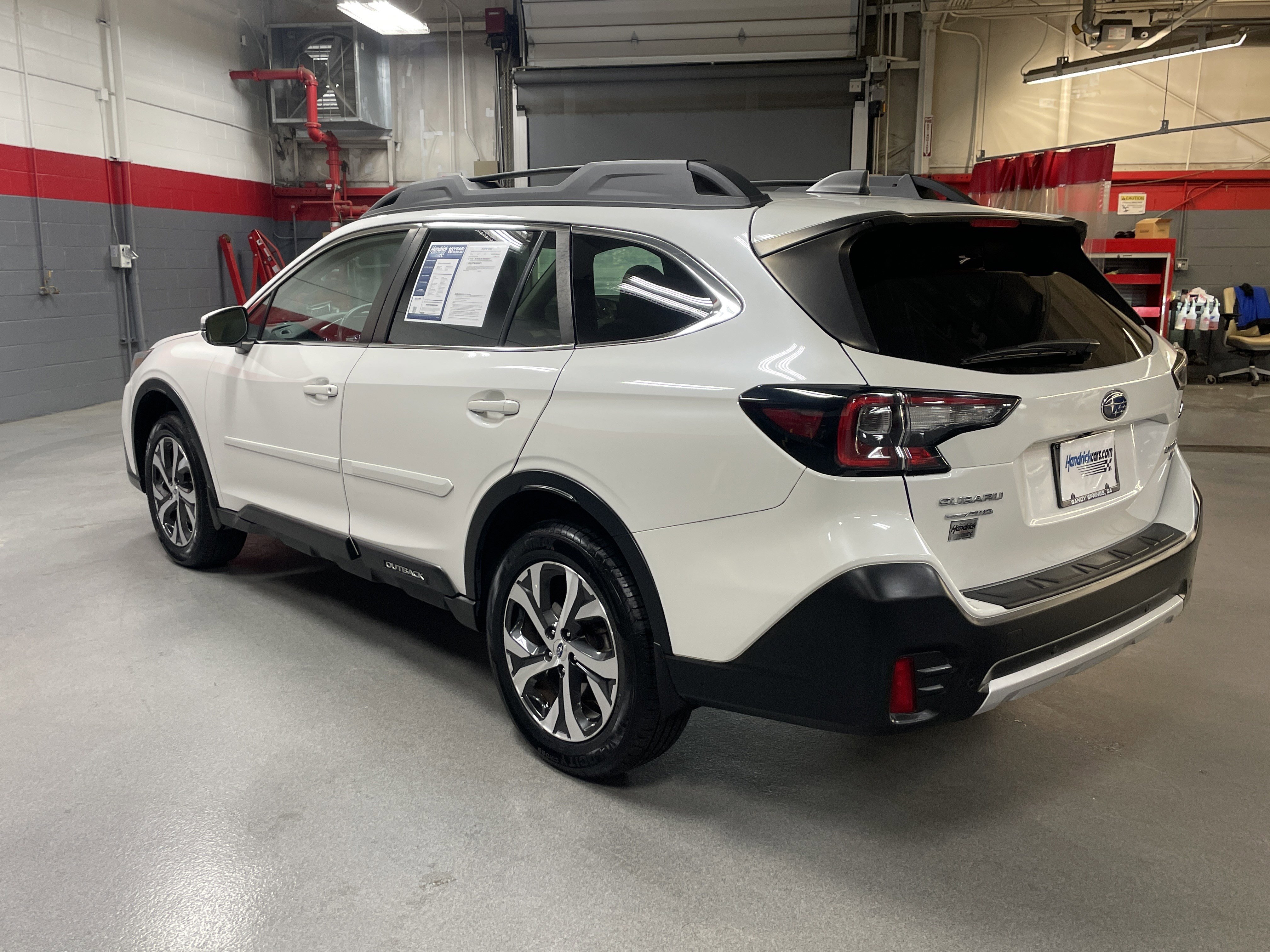 2022 Subaru Outback Limited XT