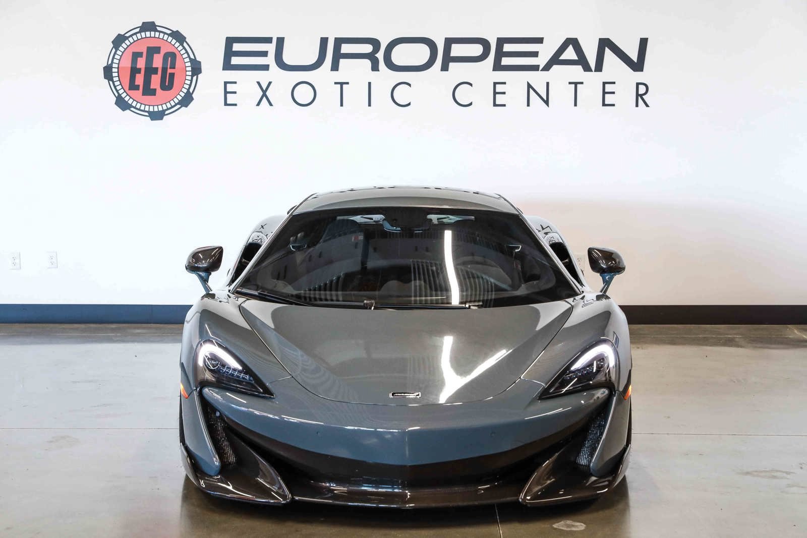 Used 2019 McLaren 600LT 4