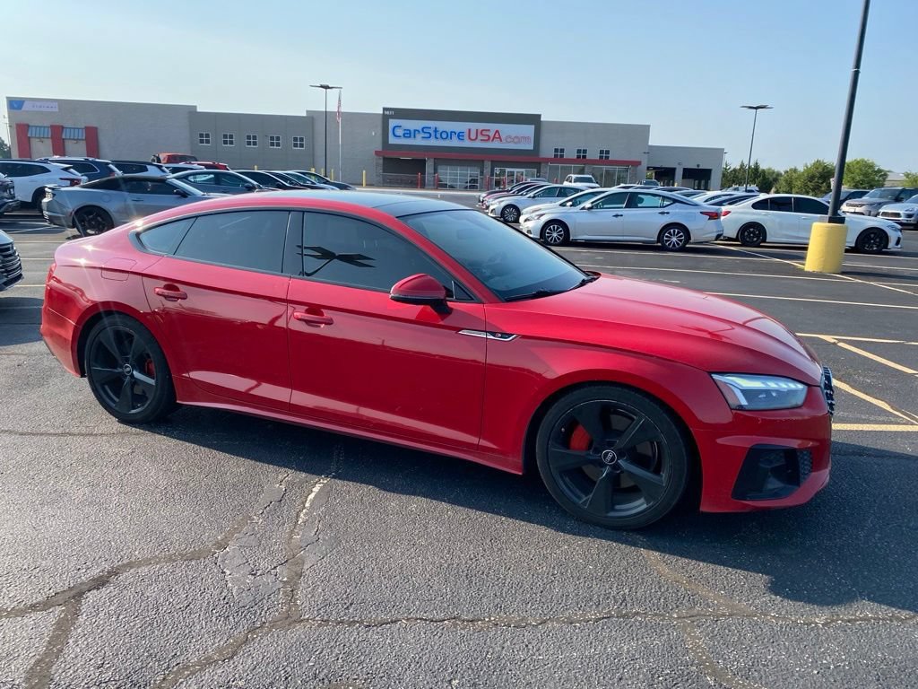 Used 2021 Audi A5 2.0T Premium Plus w/ Premium Plus