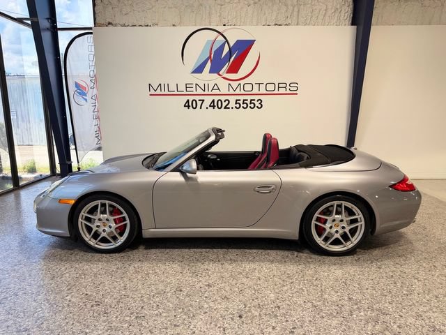 Used 2010 Porsche 911 Carrera S