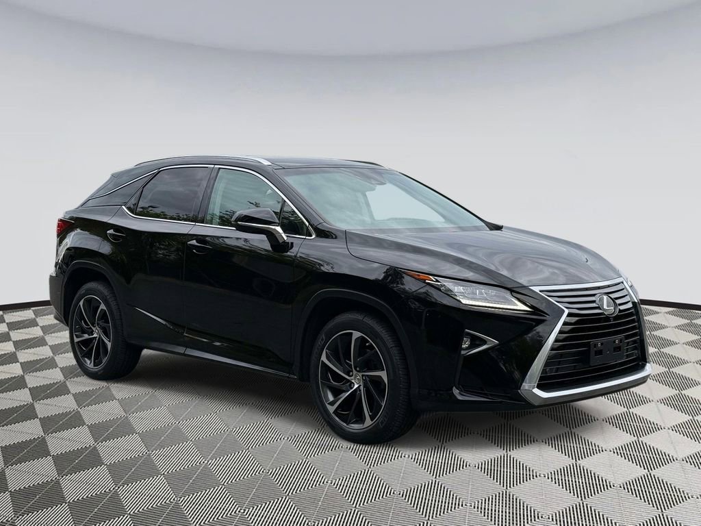 Used 2016 Lexus RX 350 w/ Luxury Package