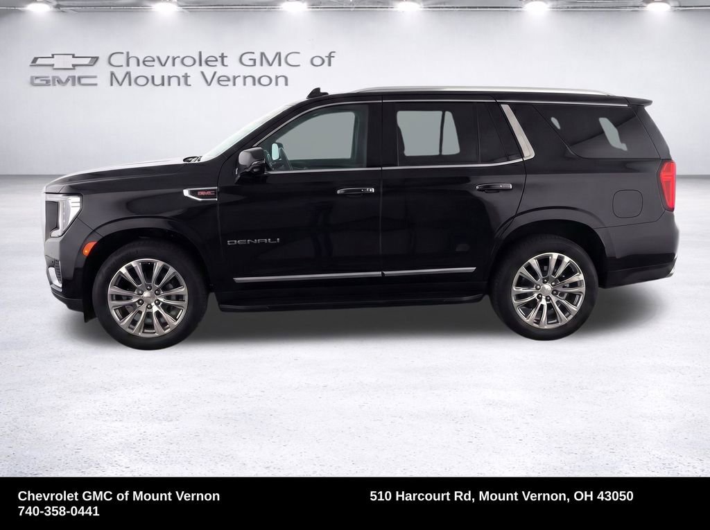 2025 GMC Yukon Denali