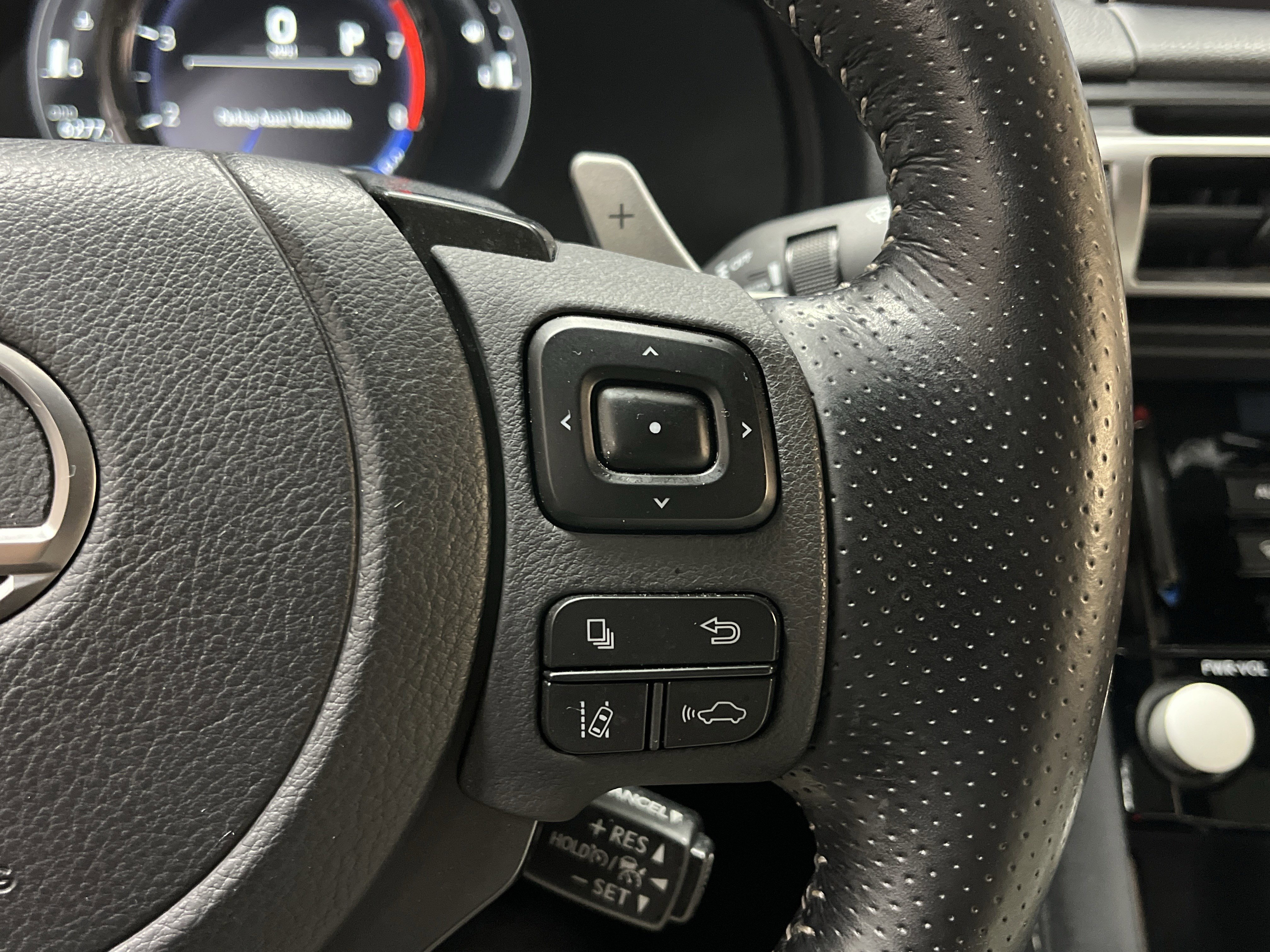 2022 Lexus IS 350 F Sport