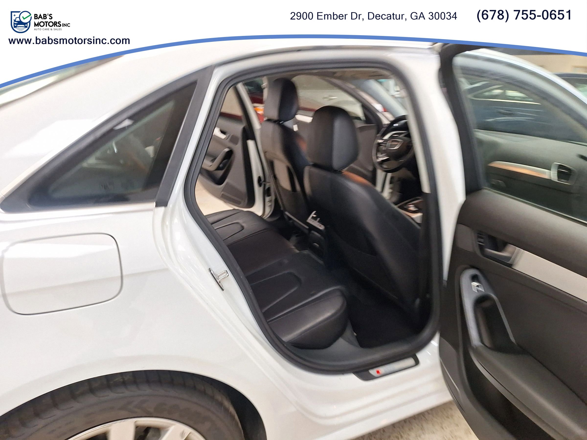 2015 Audi A4 2.0T Premium