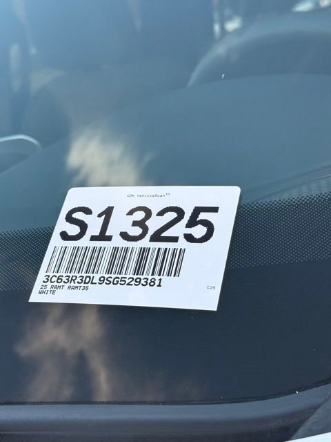 2025 RAM 3500 Big Horn