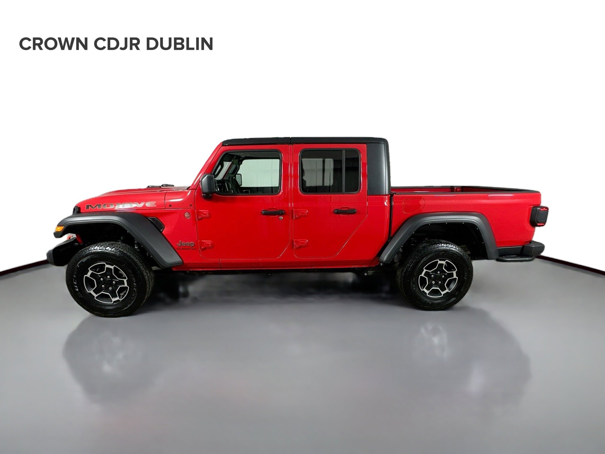 2022 Jeep Gladiator Mojave
