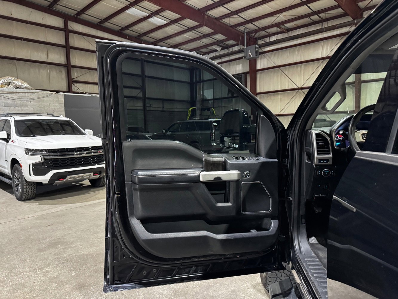 2021 Ford F350 Lariat