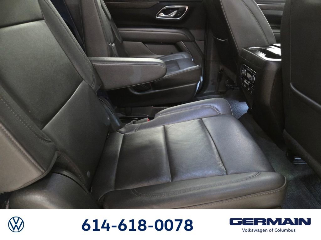 2023 Chevrolet Suburban Z71