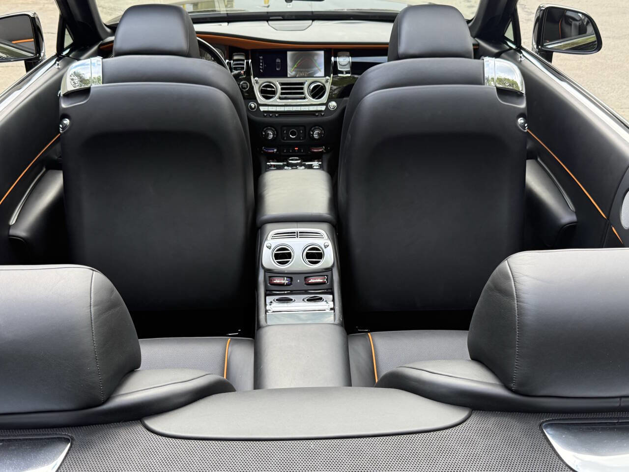 2018 Rolls-Royce Dawn