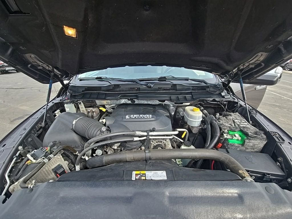 2017 RAM 2500 Laramie