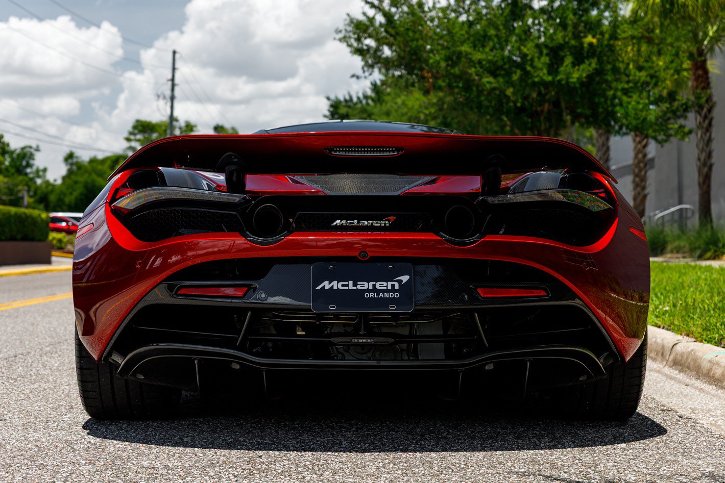 Used 2018 McLaren 720S Luxury photo 47