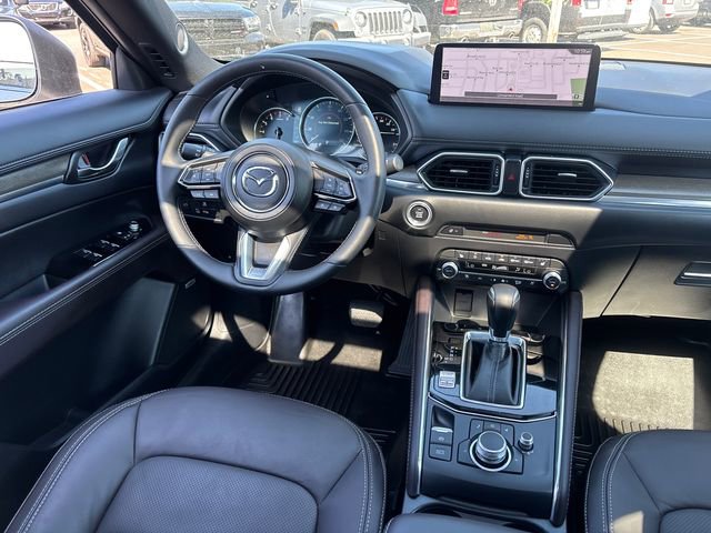 2025 MAZDA Cx-5 Signature