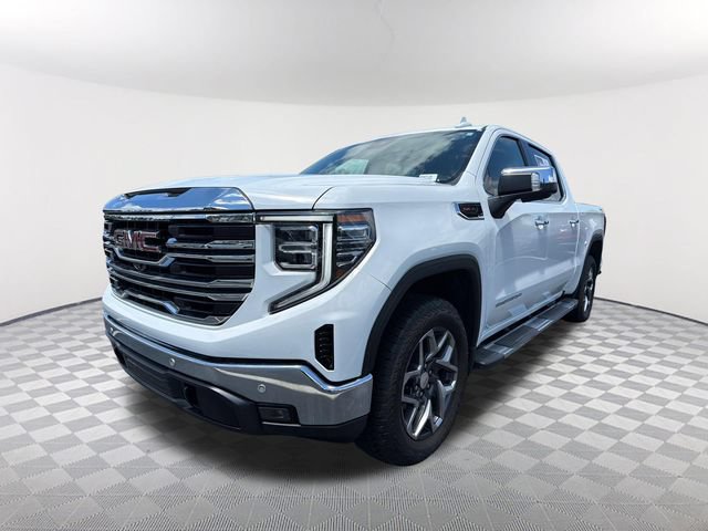 Used 2025 GMC Sierra 1500 SLT w/ SLT Premium Package