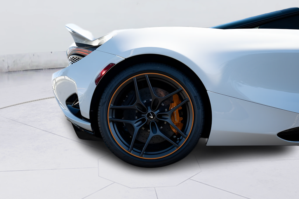 New 2026 McLaren 750S photo 20