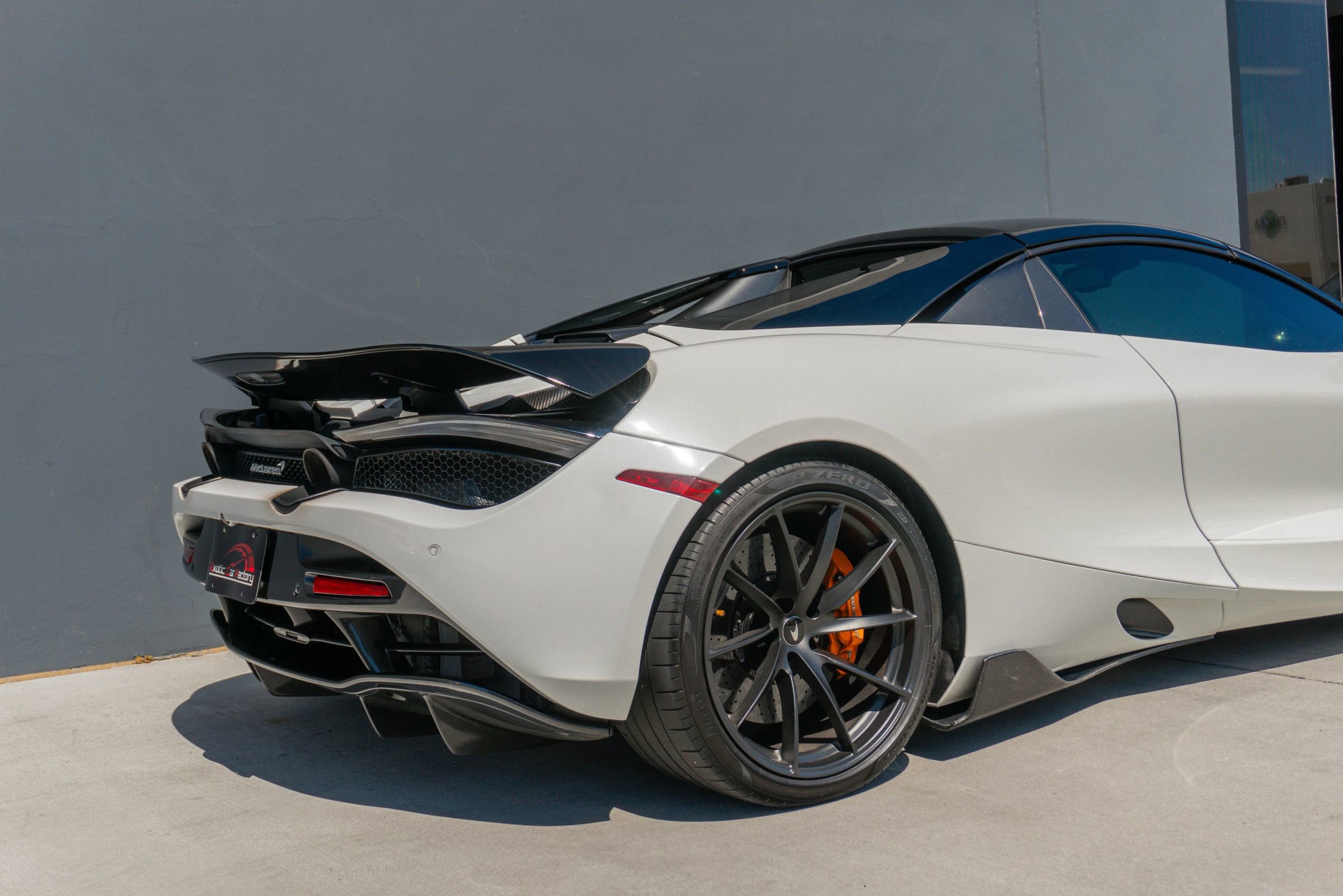 Used 2021 McLaren 720S Spider photo 37