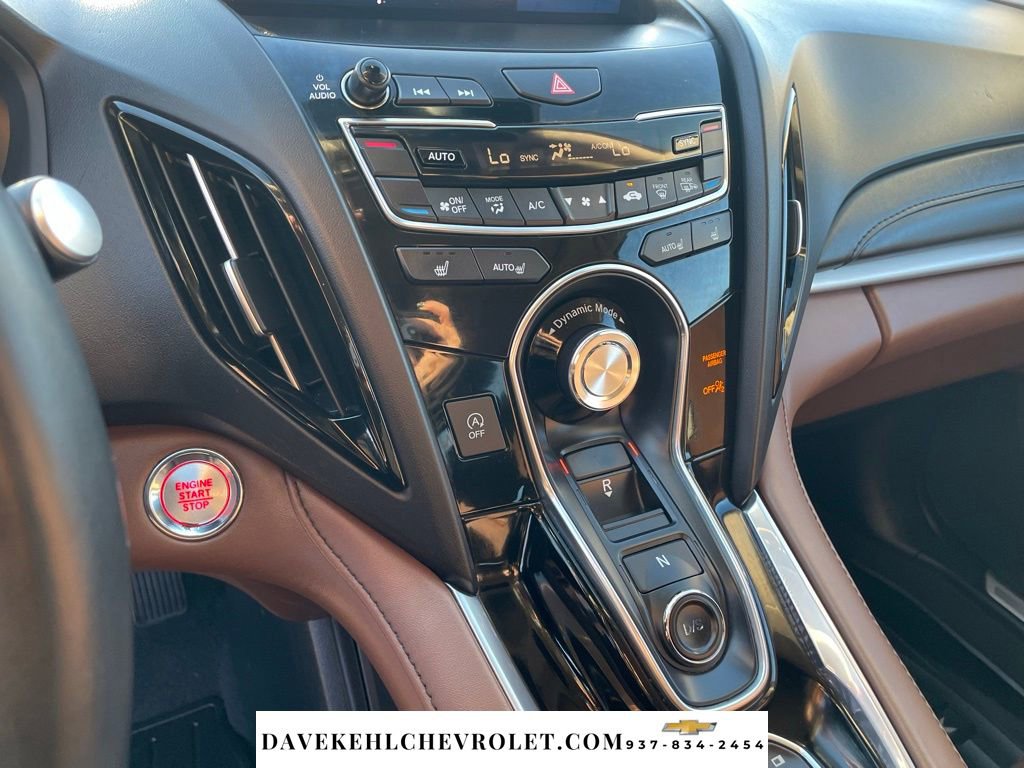 2020 Acura RDX w/ Technology Package