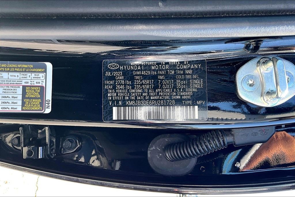 2024 Hyundai Tucson SEL