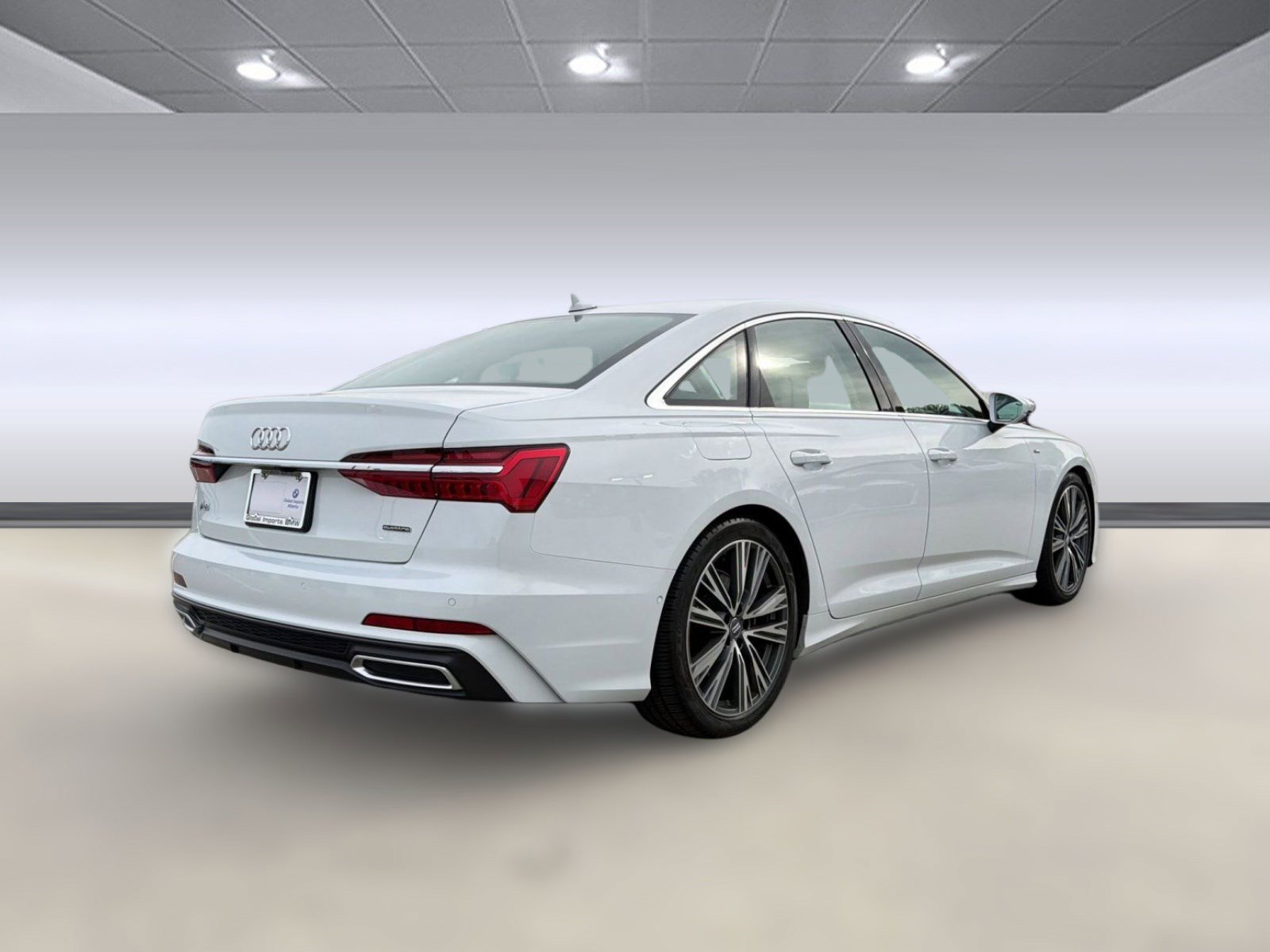 2019 Audi A6 3.0T Premium Plus