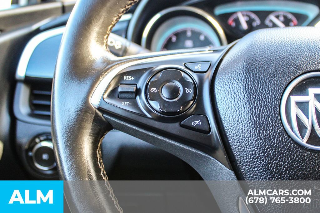 2017 Buick Envision Preferred