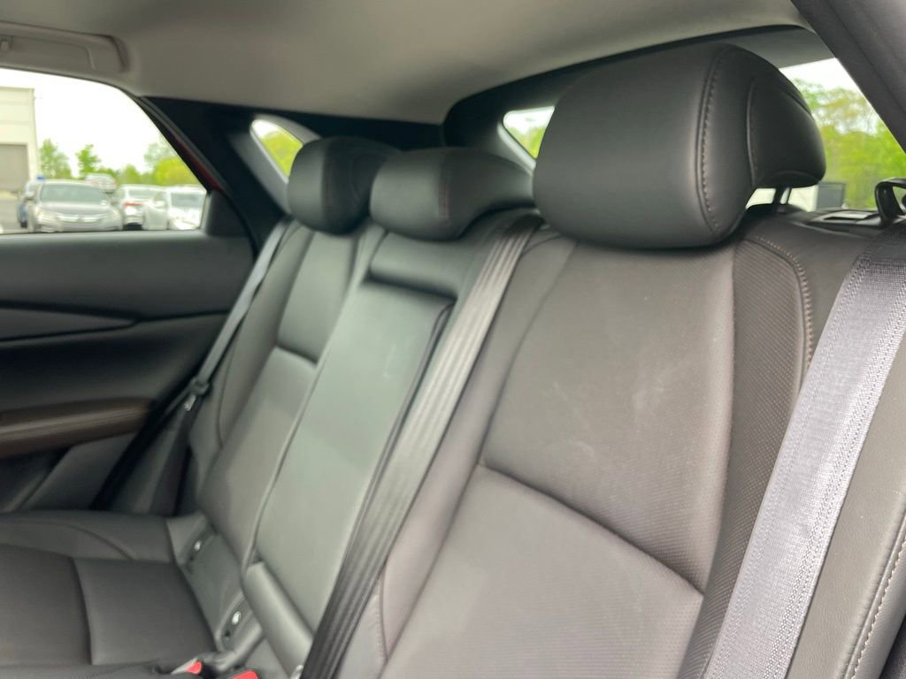 2025 MAZDA Cx-30 2.5 Turbo w/ Premium Package