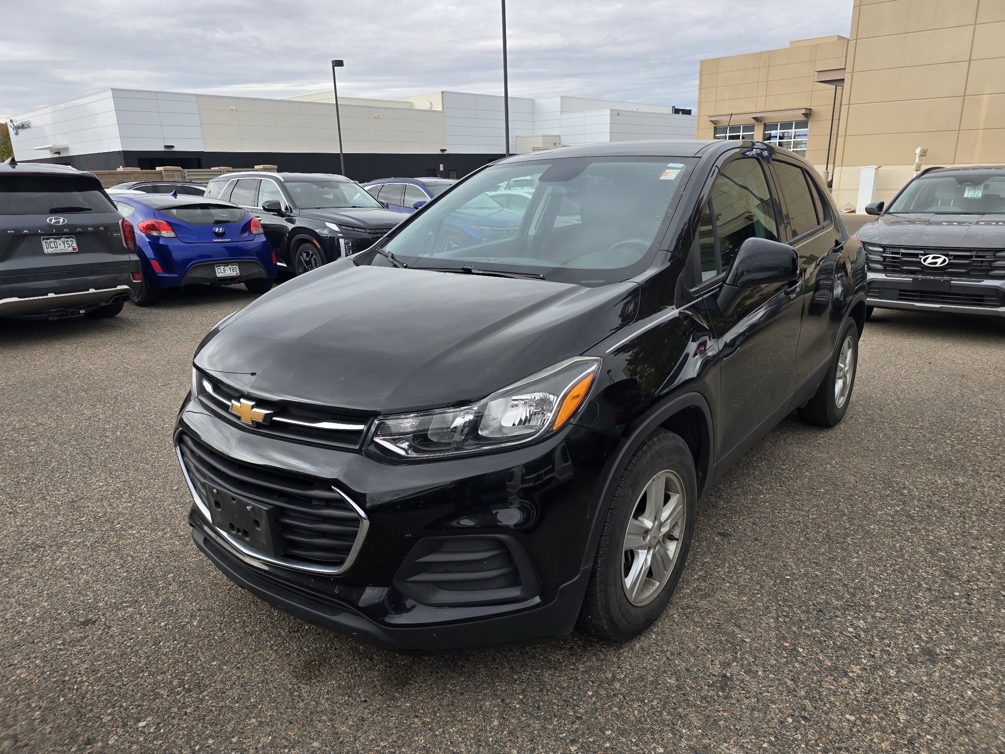 Used 2020 Chevrolet Trax LS w/ Tint and Cruise Package