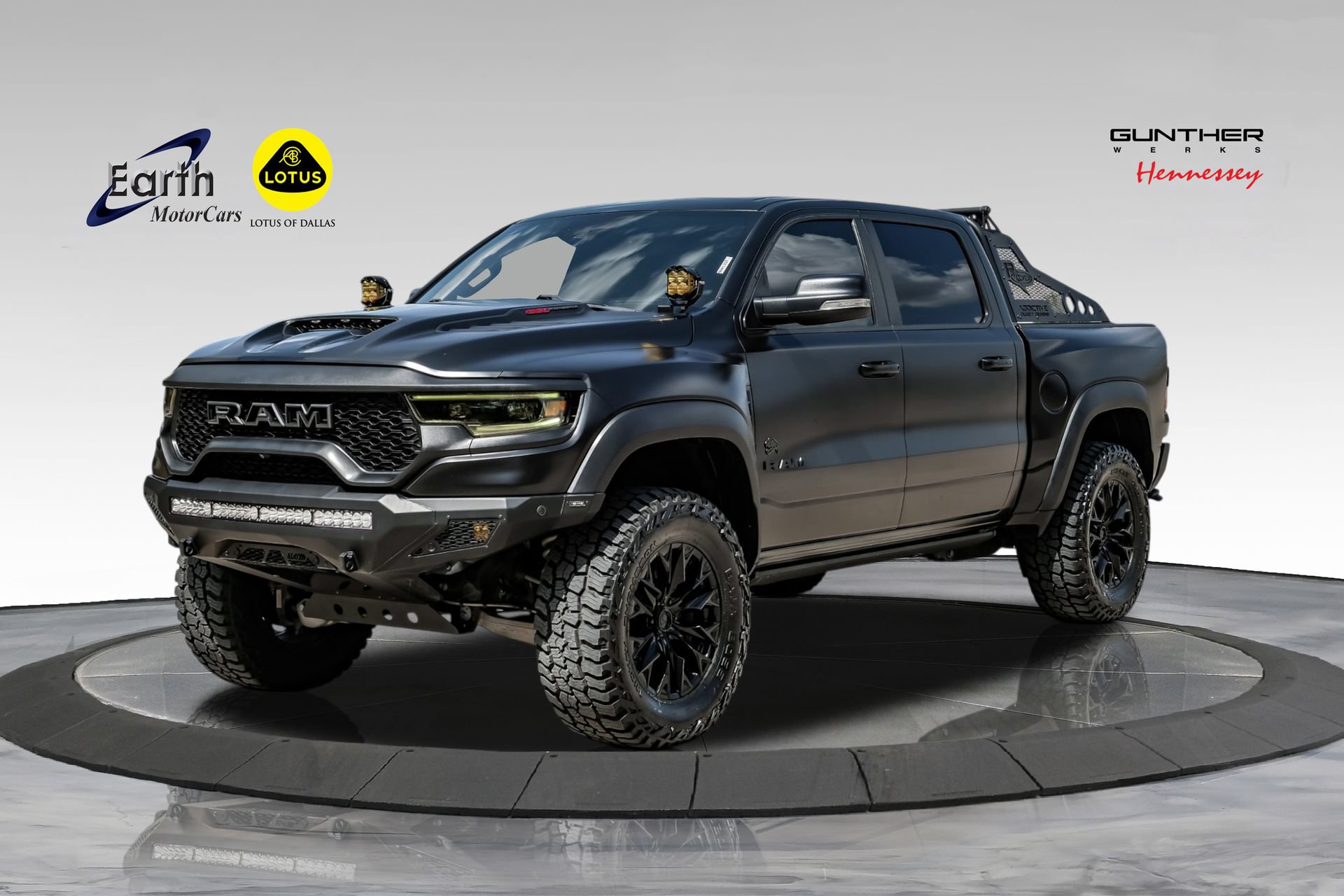 Used RAM 1500 TRX for Sale in Pearland, TX - Autotrader
