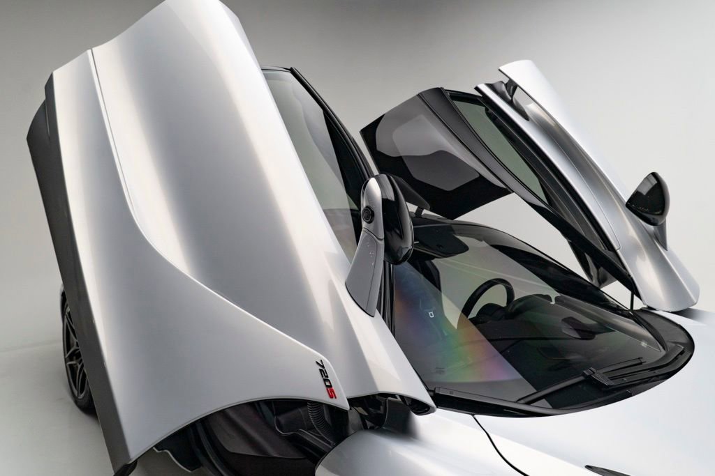 Used 2018 McLaren 720S Performance photo 50