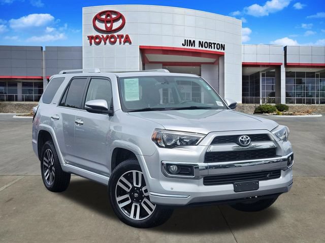 Used 2015 Toyota 4Runner Limited