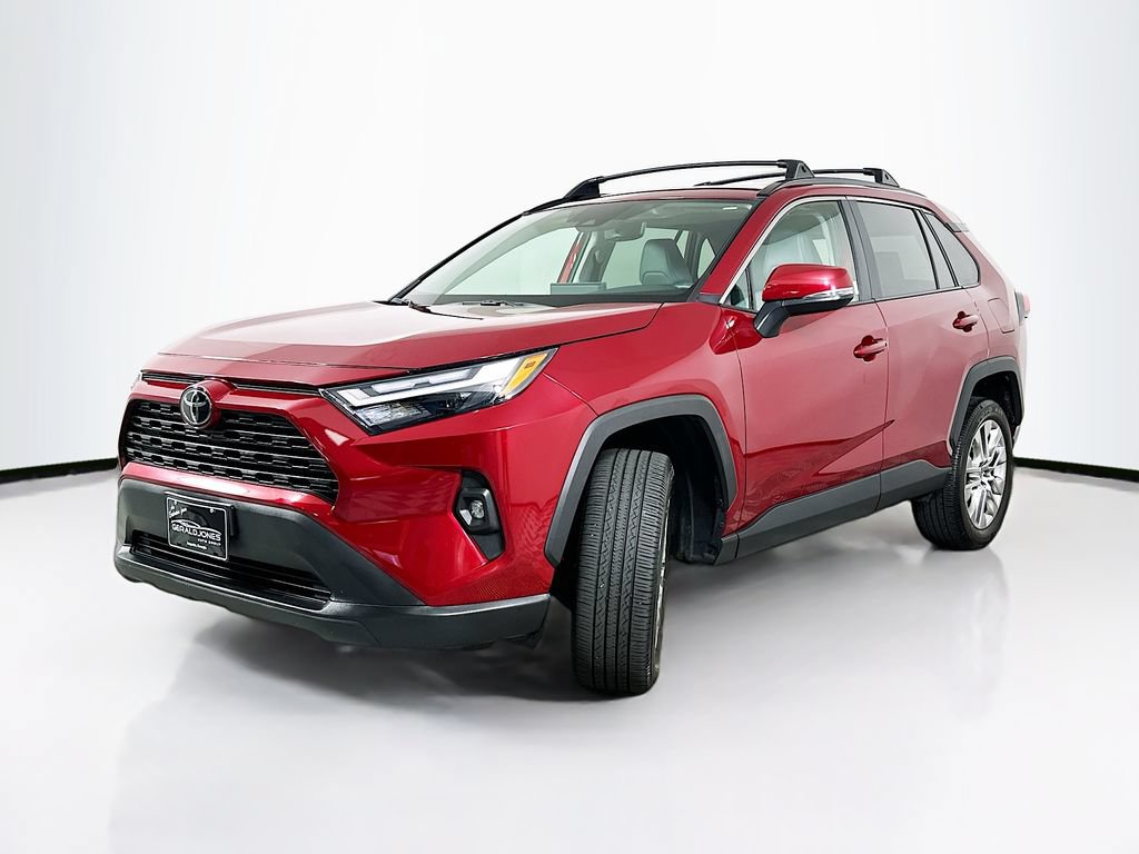 Used 2025 Toyota RAV4 XLE Premium w/ Weather Package
