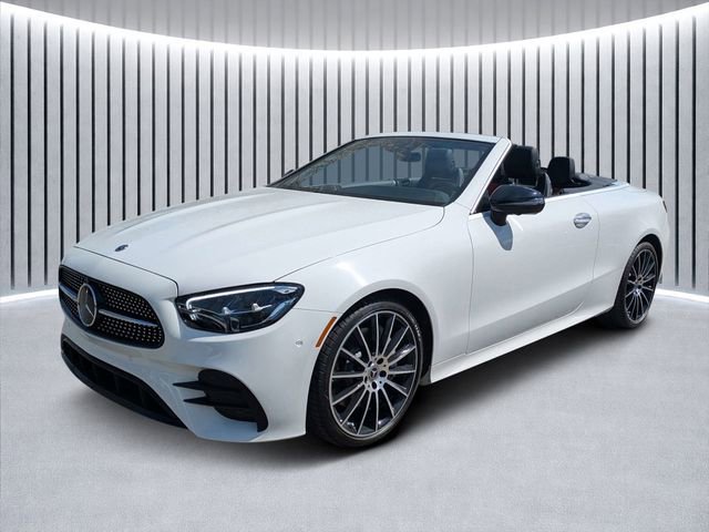 2023 Mercedes-Benz E 450 Cabriolet