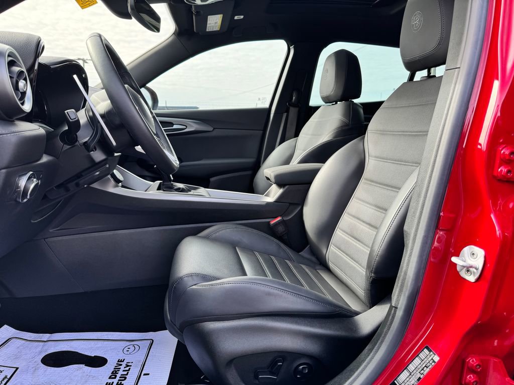 2024 Alfa Romeo Tonale Veloce