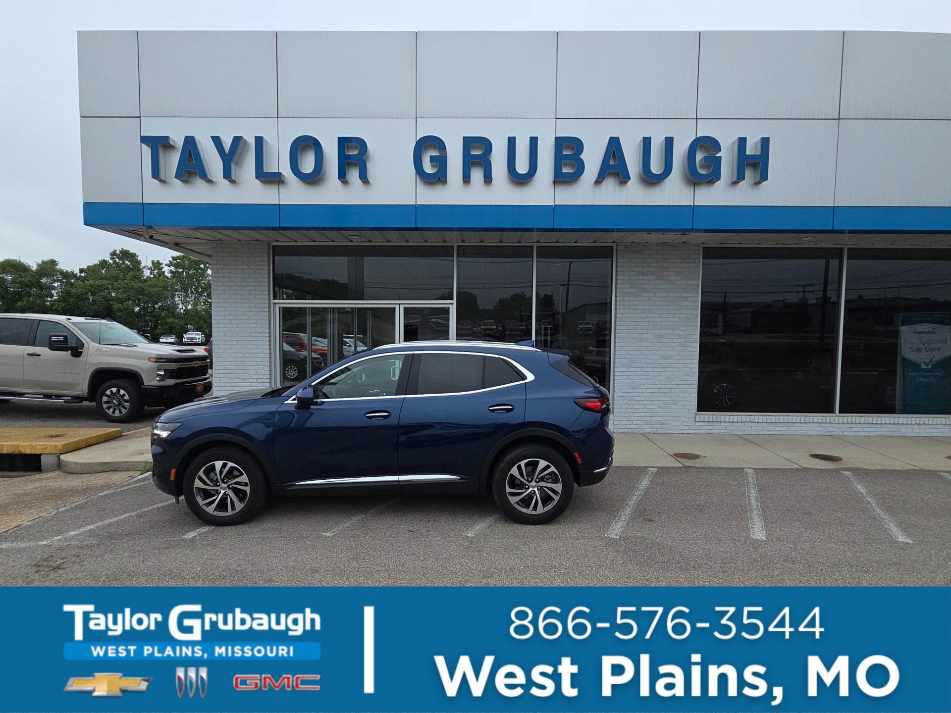 Used 2023 Buick Envision Essence