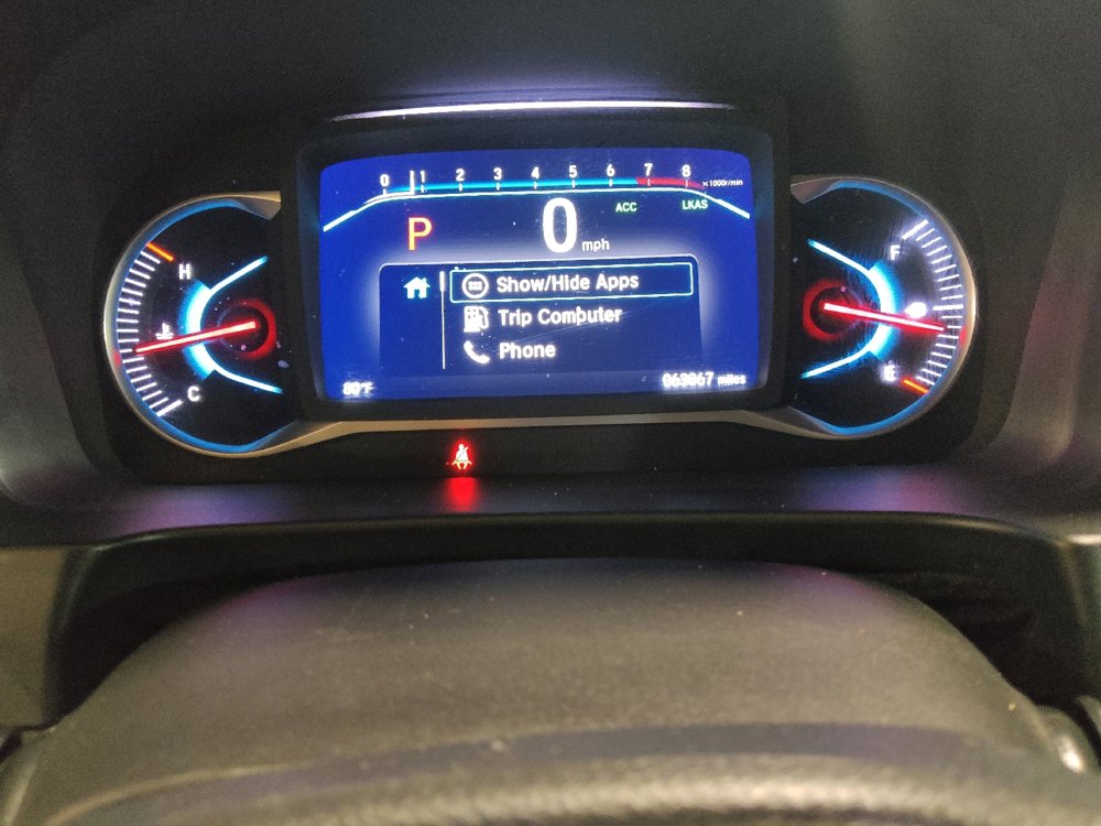 2021 Honda Passport EX-L