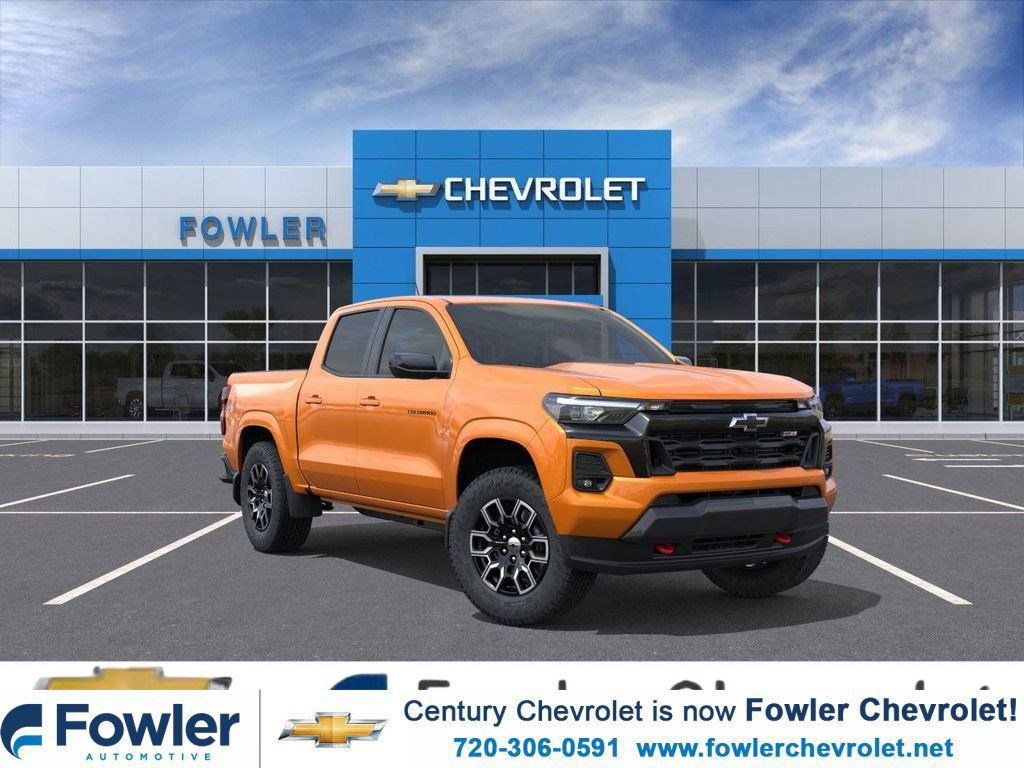 Used 2026 Chevrolet Colorado Z71 w/ Technology Package
