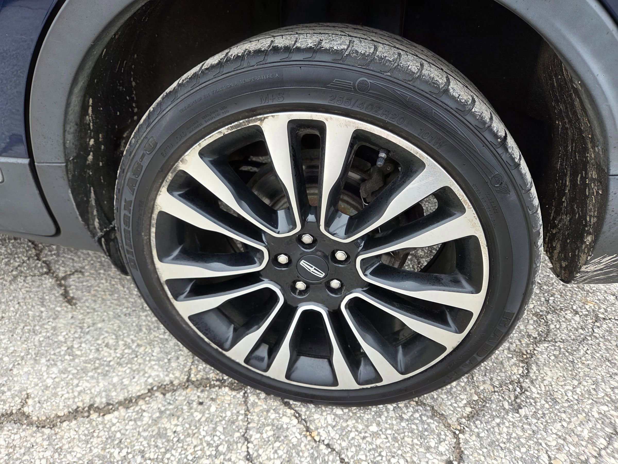 2019 Lincoln MKC Reserve