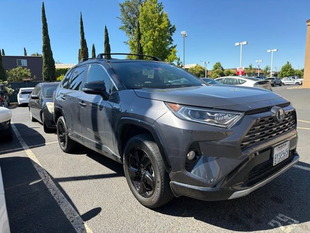 Certified 2021 Toyota RAV4 XSE w/ XSE Grade Weather Package