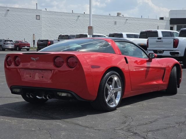 2005 Chevrolet Corvette Coupe