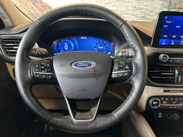 2021 Ford Escape Titanium