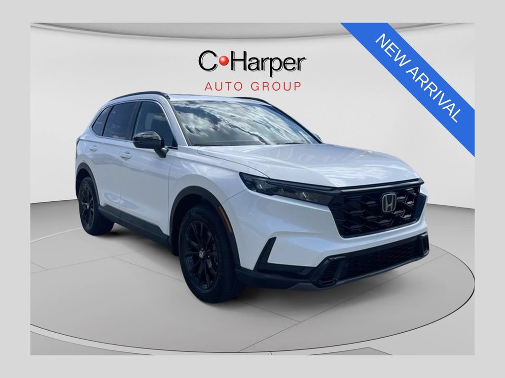 Used 2024 Honda CR-V Sport