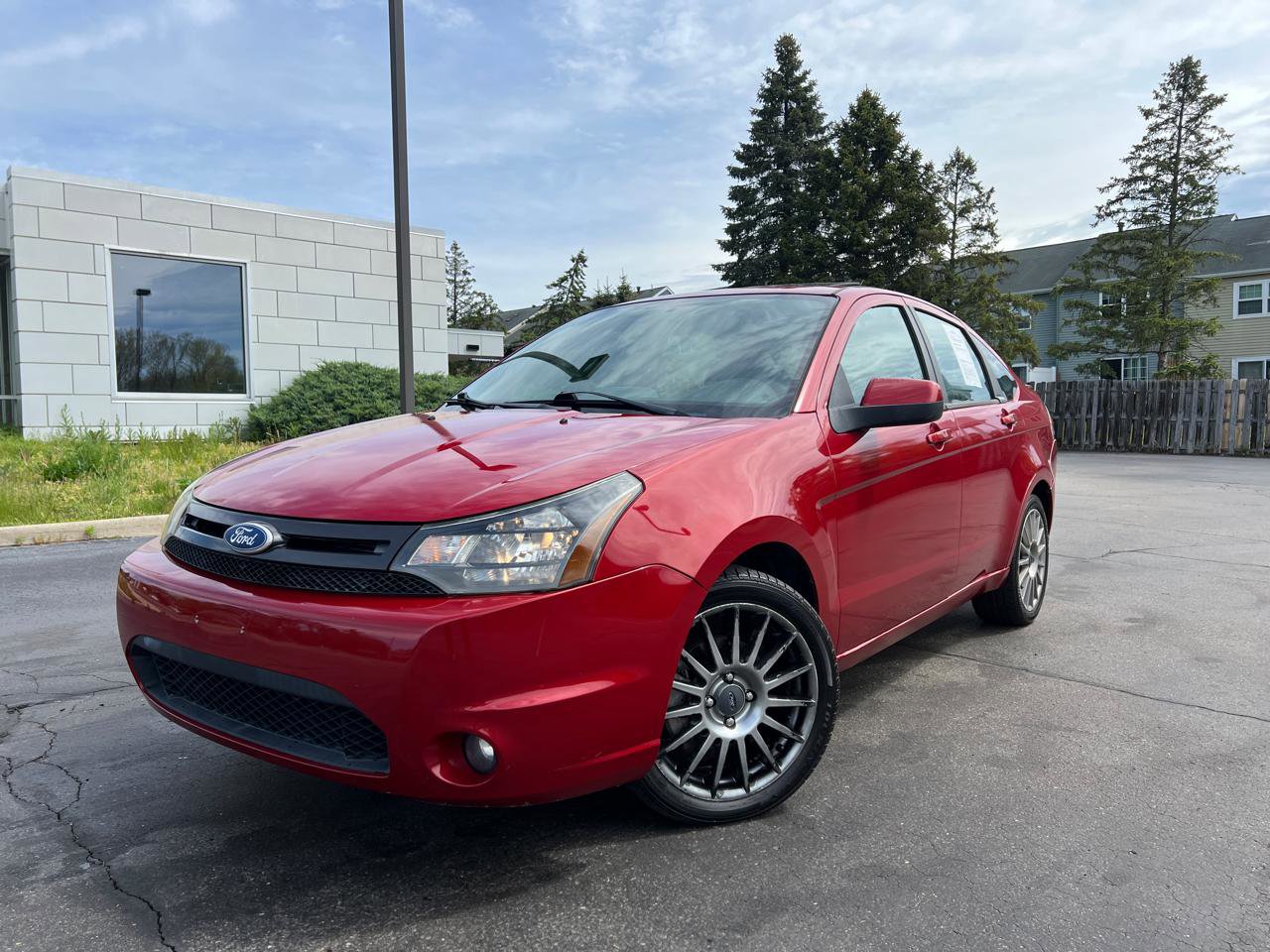 Used 2011 Ford Focus SES w/ 401A Rapid Spec Order Code