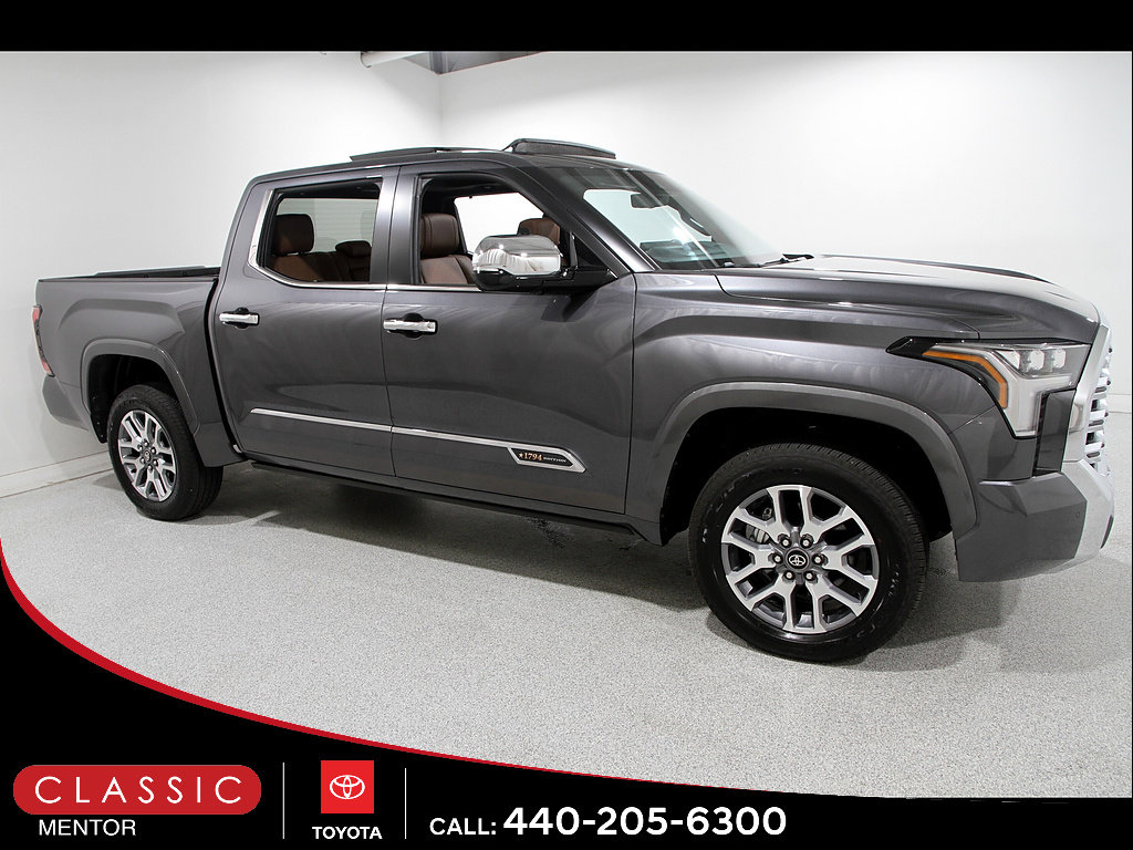 Used Toyota Tundra 1794 Edition for Sale in Cleveland, OH - Autotrader