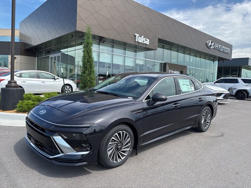 New 2025 Hyundai Sonata SEL