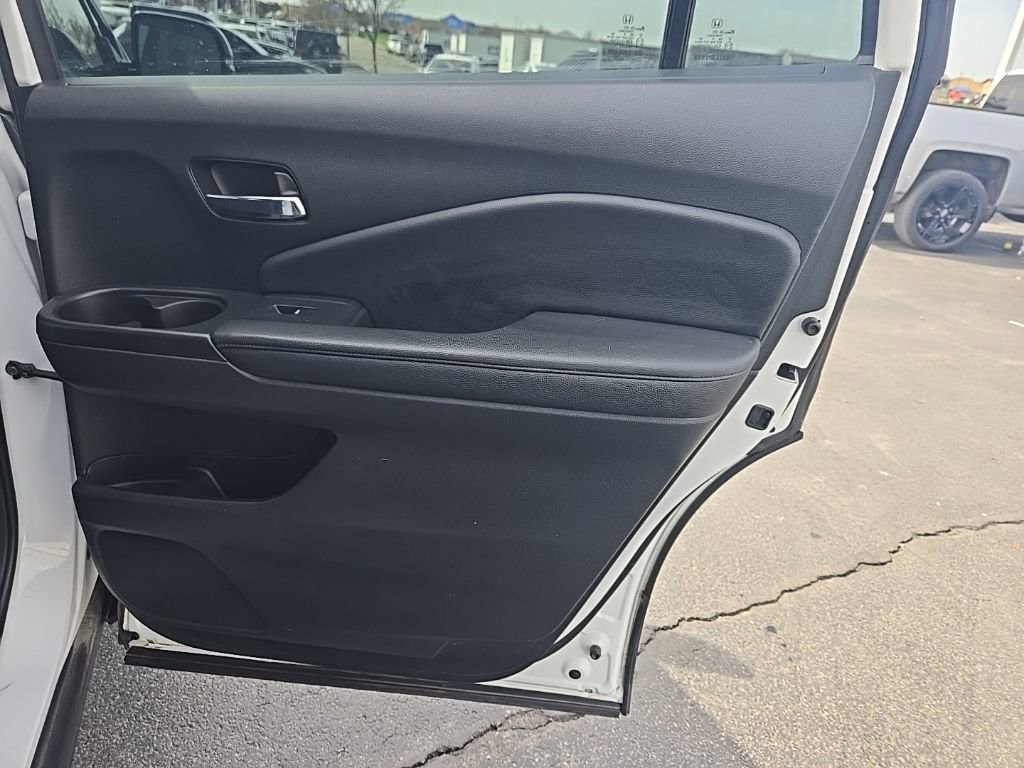 2022 Honda Pilot Sport