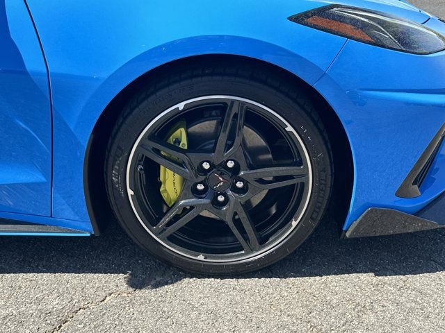 2021 Chevrolet Corvette Stingray Premium Conv