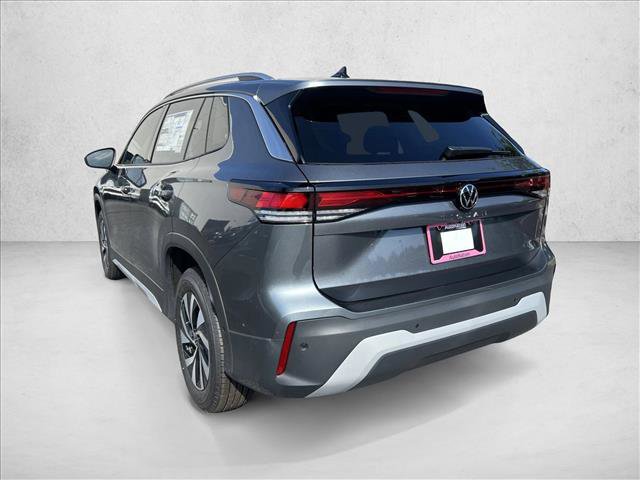 2025 Volkswagen Tiguan S