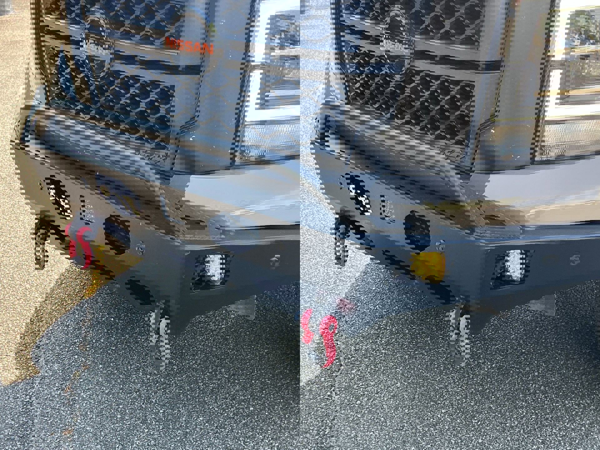 2021 Nissan Titan PRO-4X