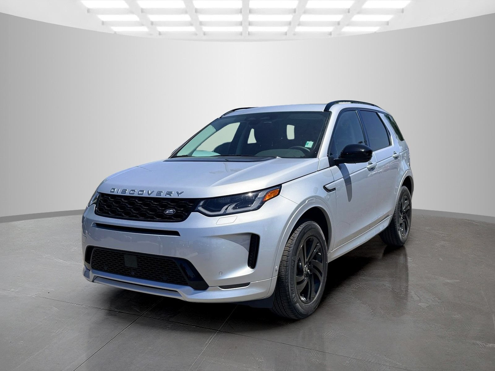 Used 2025 Land Rover Discovery Sport S