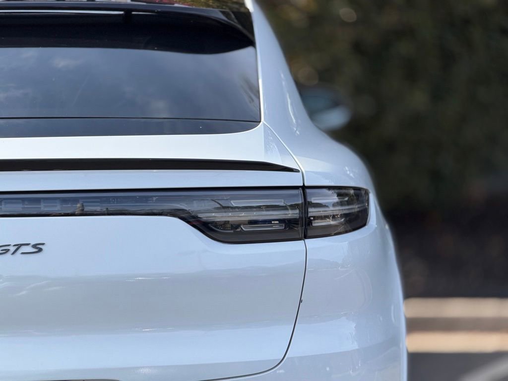 2023 Porsche Cayenne GTS